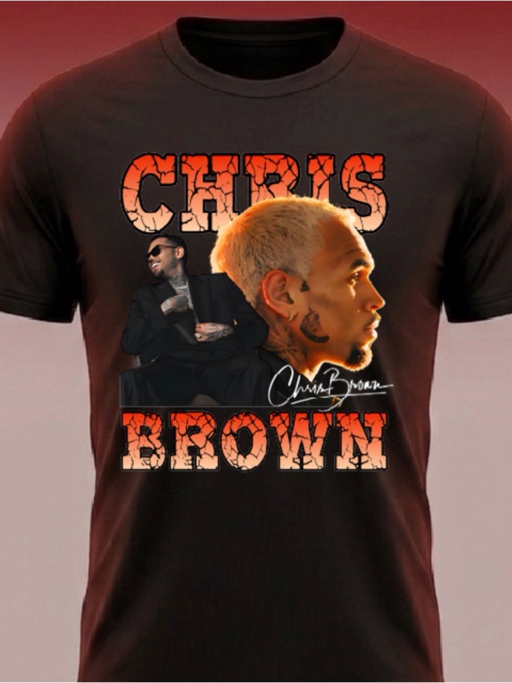 Chris Brown R&B Tour T shirt new Tour  Tee 2026 S-5XL